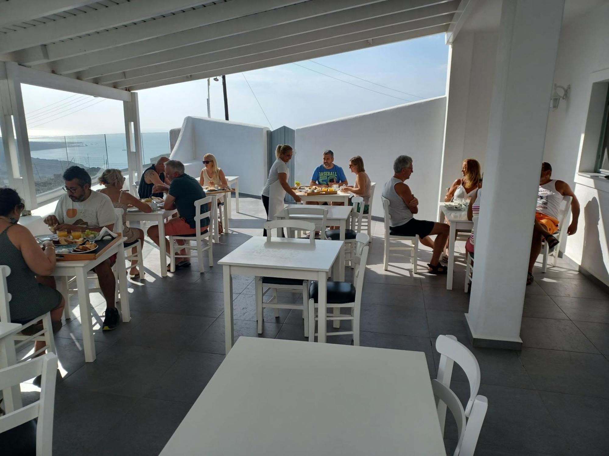 Sigal Villa Akrotírion Exteriör bild