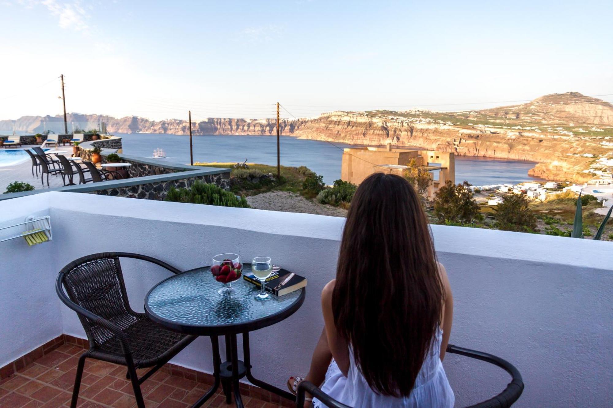 Sigal Villa Akrotírion Rum bild