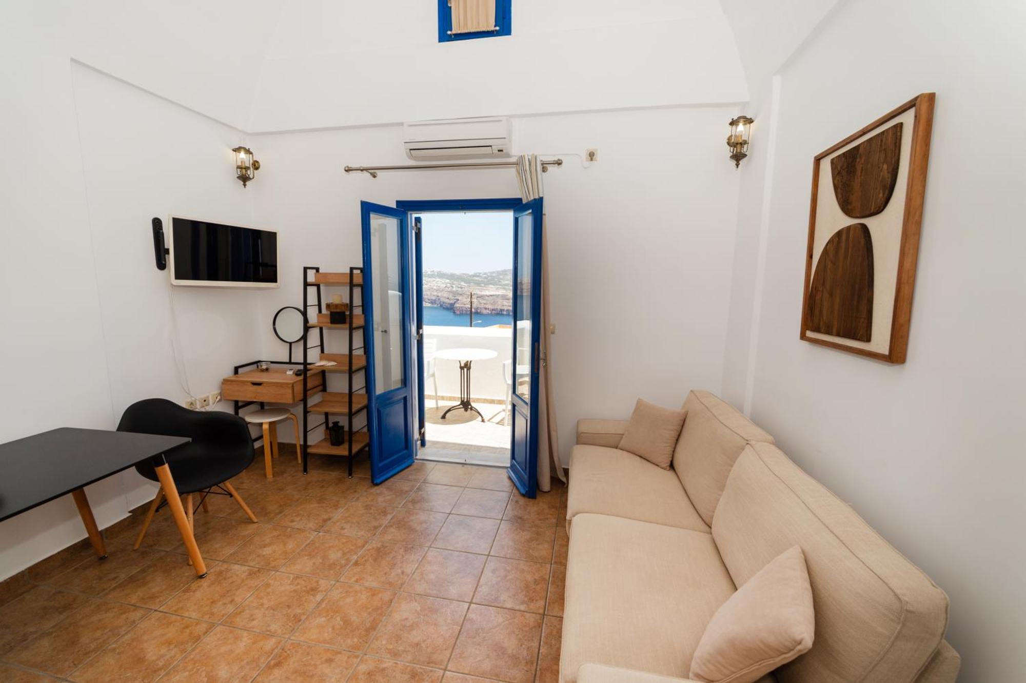 Sigal Villa Akrotírion Exteriör bild