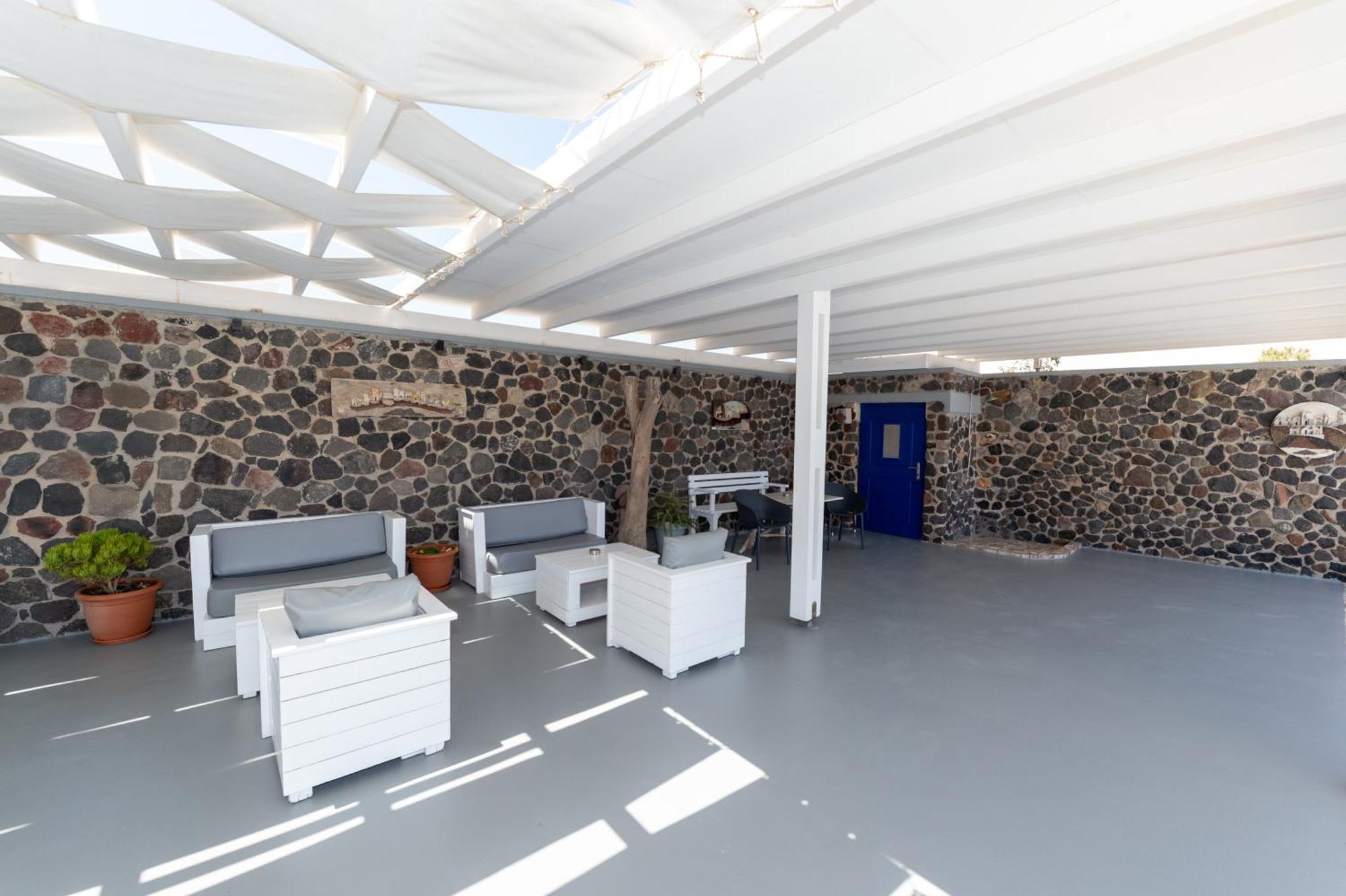 Sigal Villa Akrotírion Exteriör bild