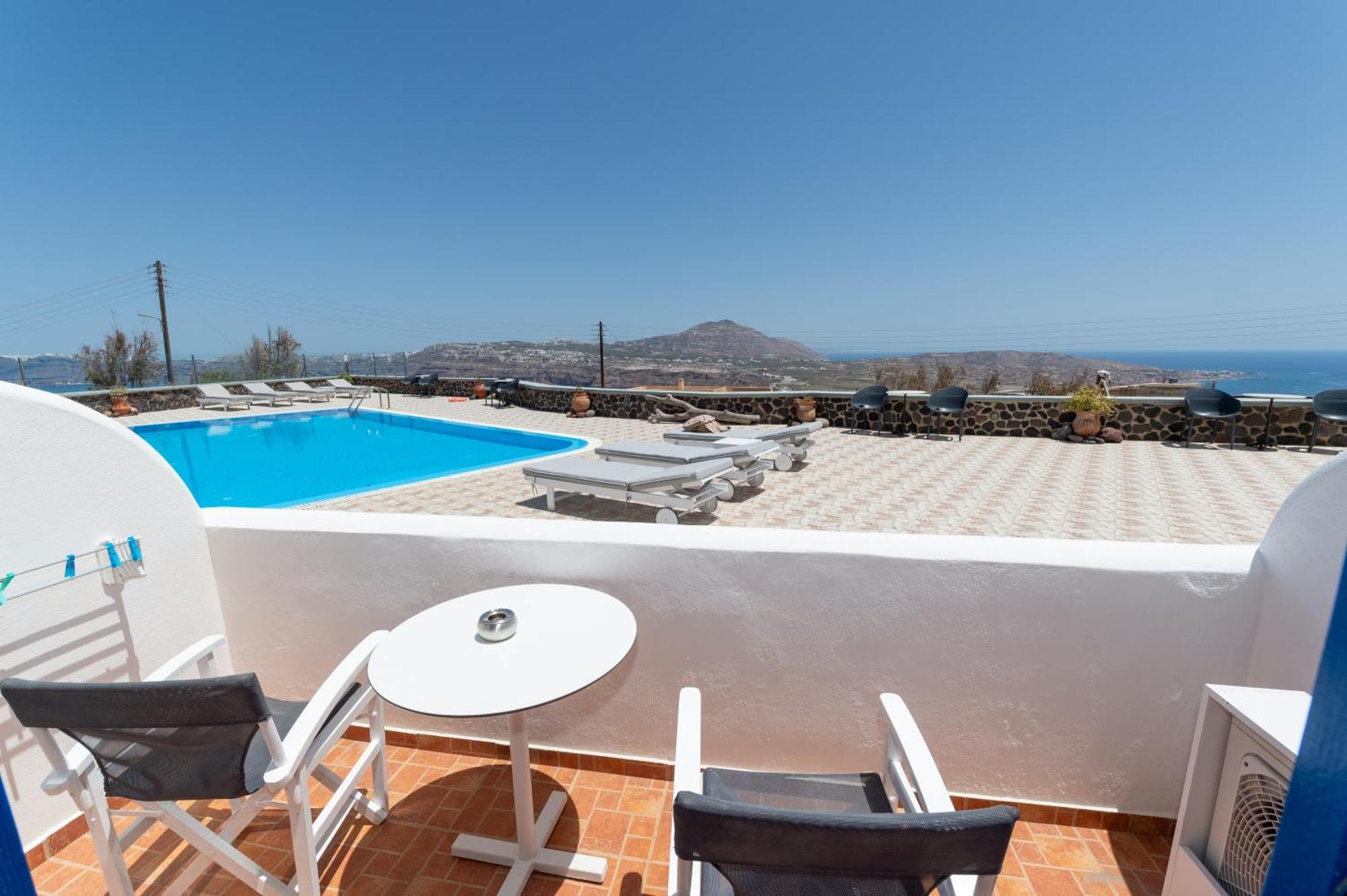 Sigal Villa Akrotírion Exteriör bild