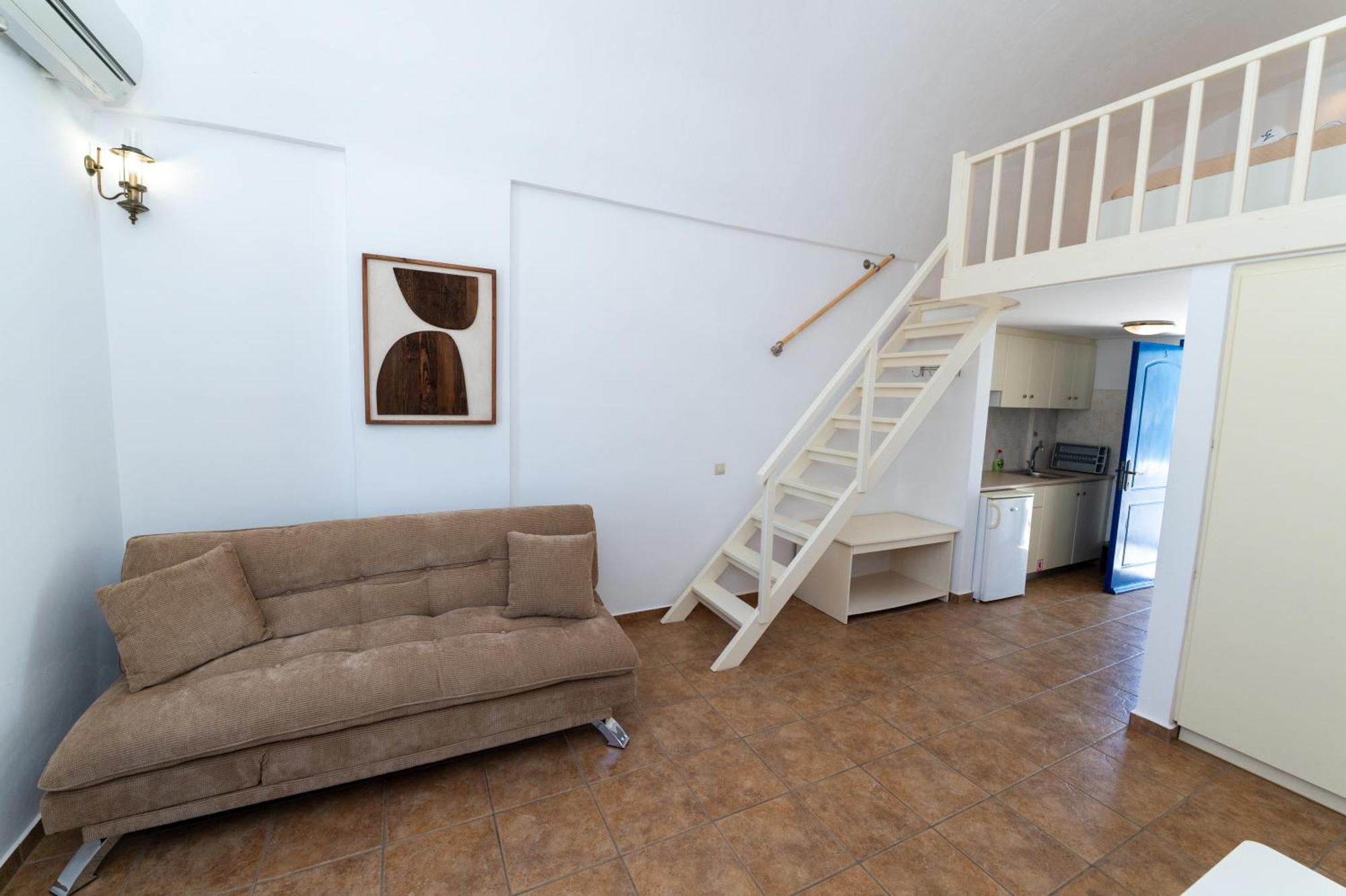 Sigal Villa Akrotírion Exteriör bild
