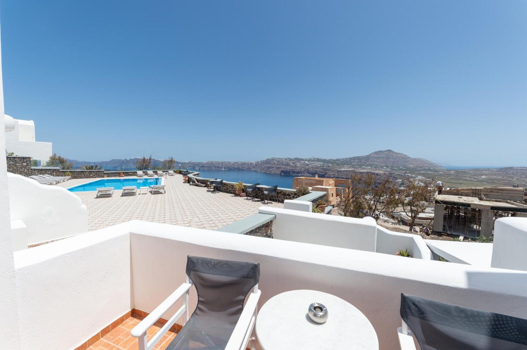 Sigal Villa Akrotírion Exteriör bild