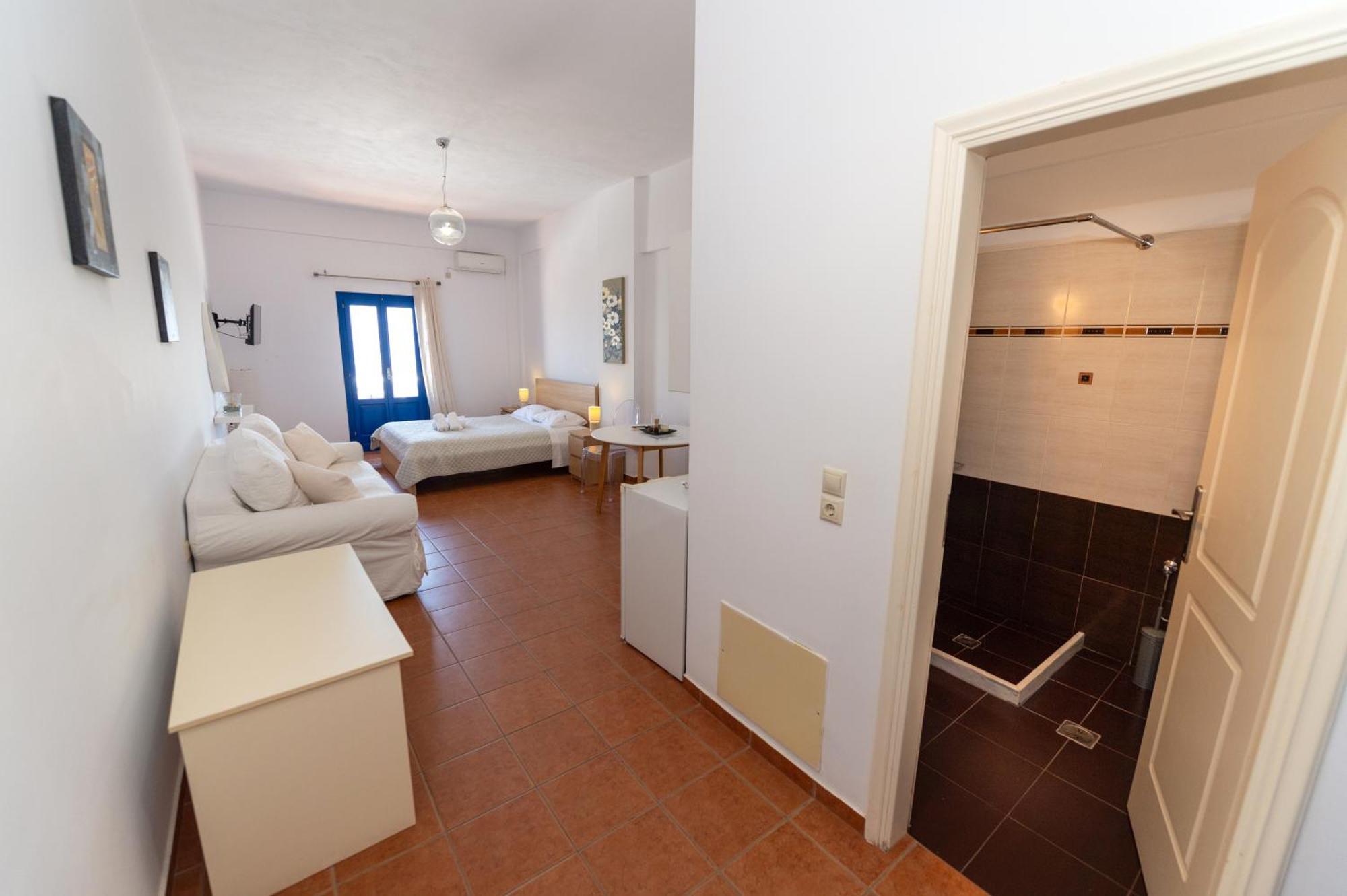 Sigal Villa Akrotírion Exteriör bild