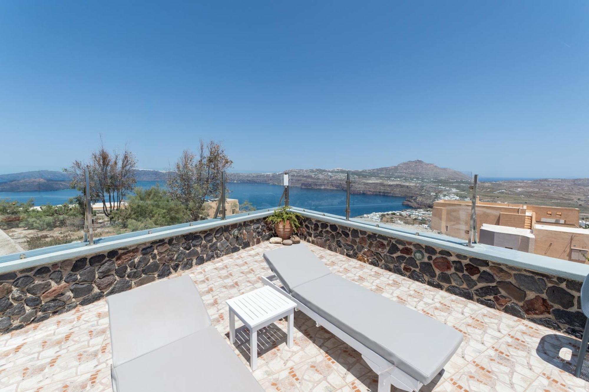 Sigal Villa Akrotírion Exteriör bild