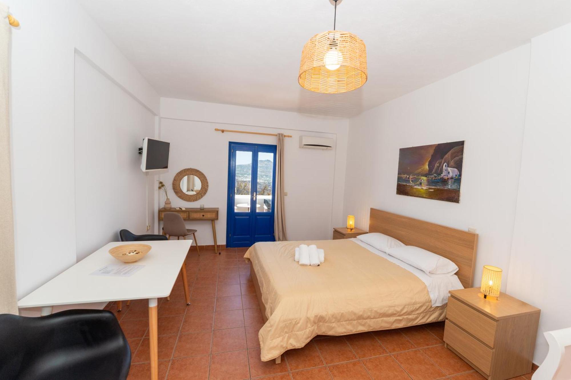 Sigal Villa Akrotírion Exteriör bild