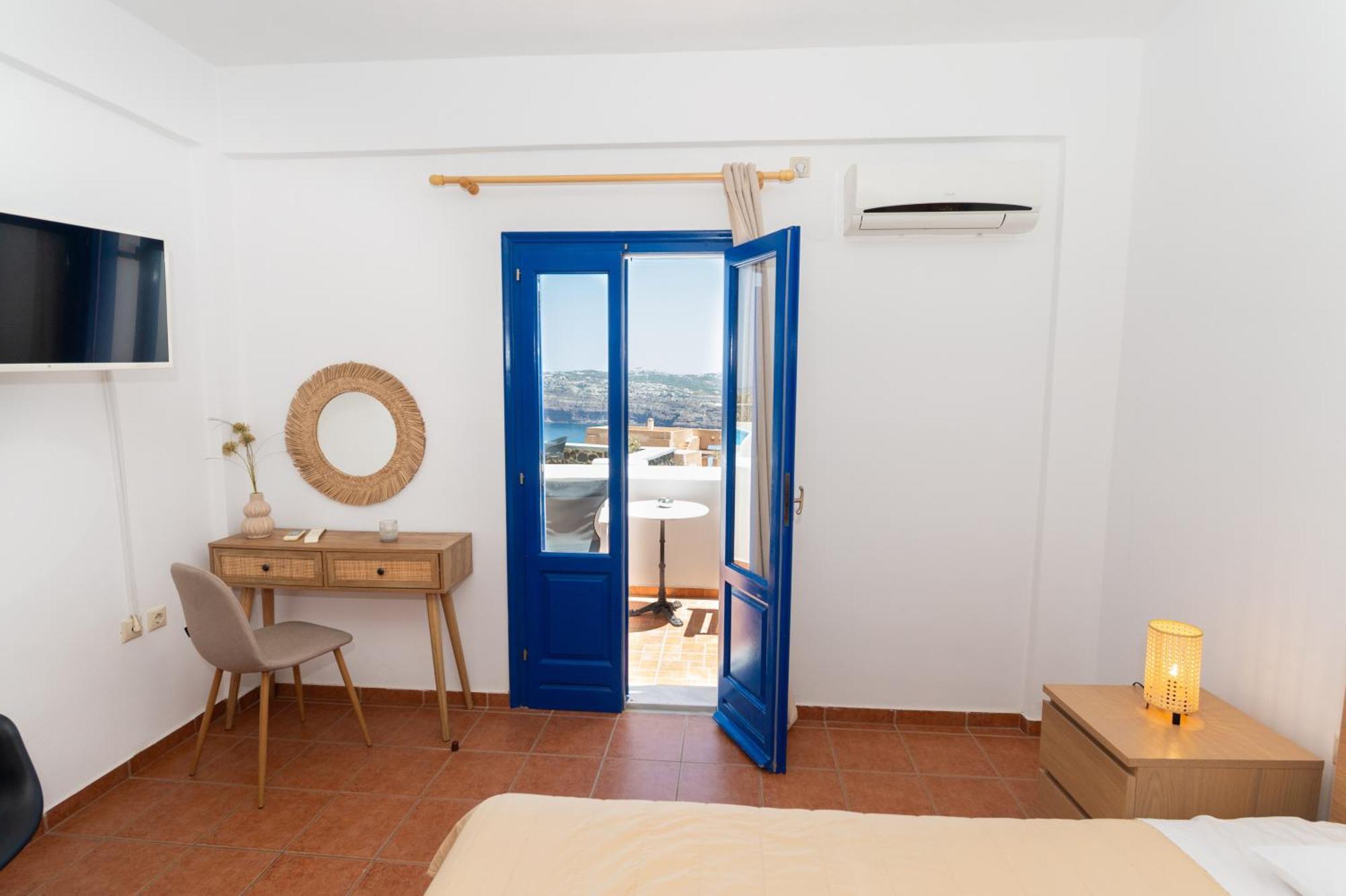 Sigal Villa Akrotírion Exteriör bild