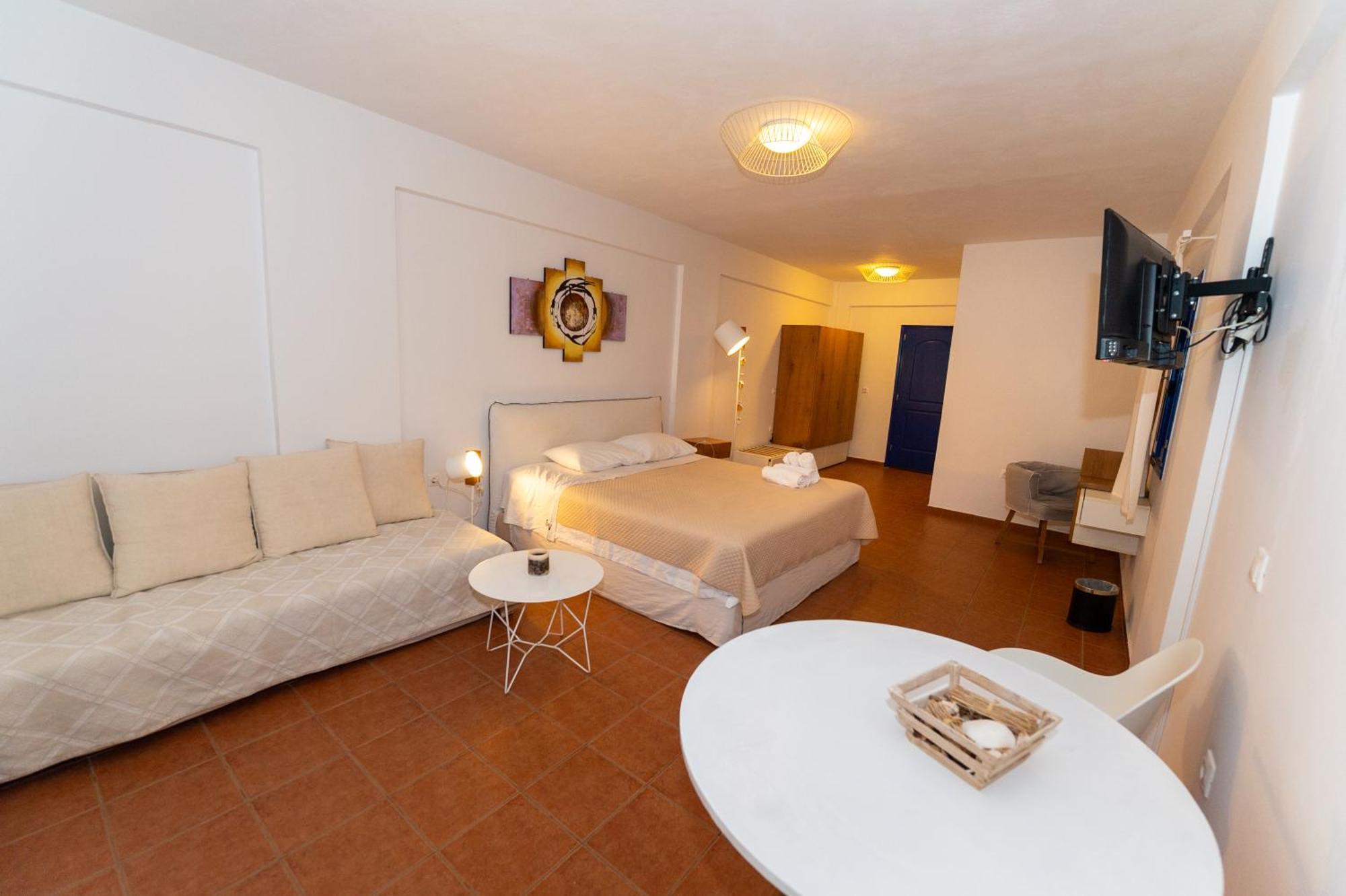 Sigal Villa Akrotírion Exteriör bild