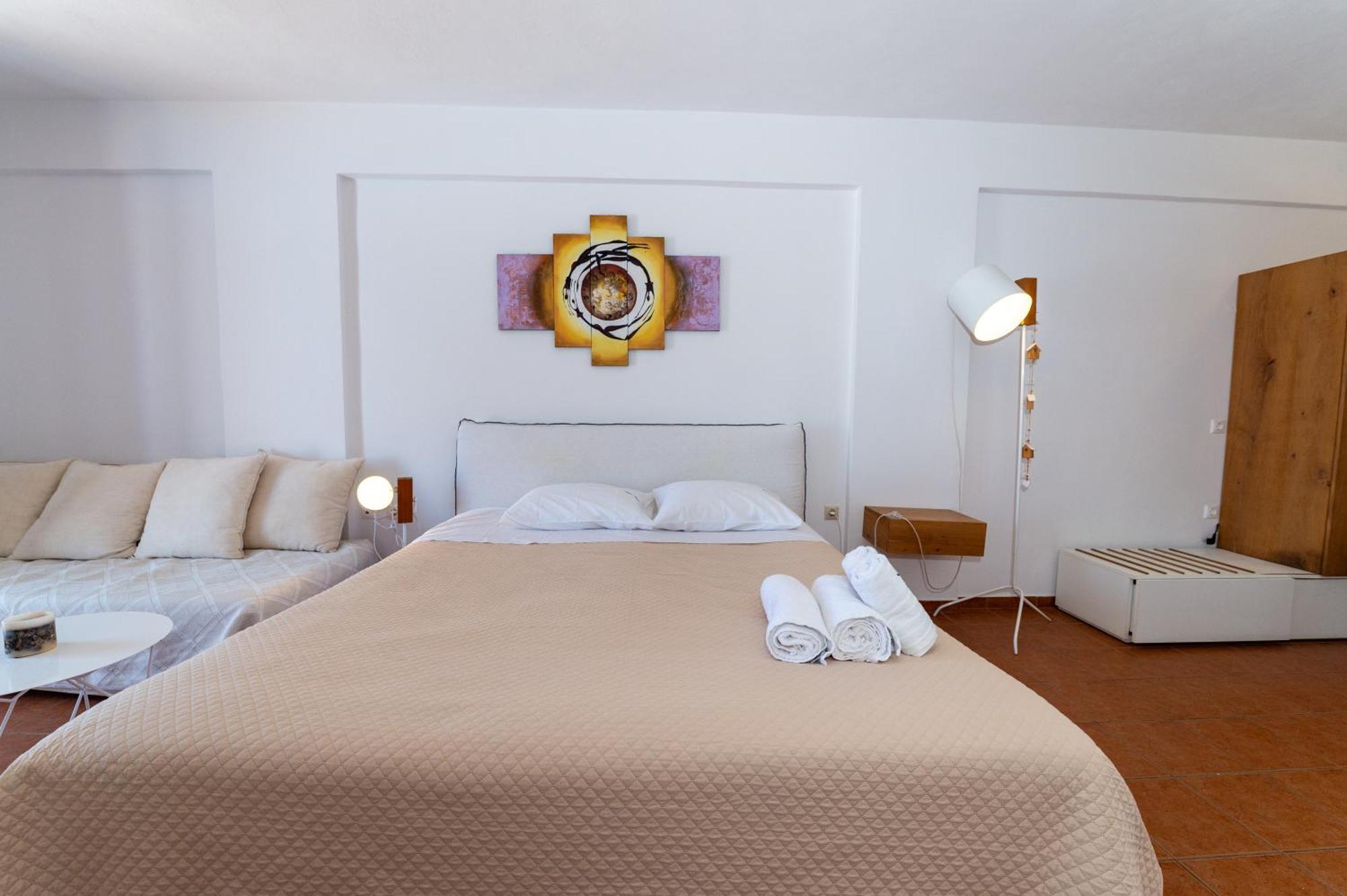 Sigal Villa Akrotírion Exteriör bild