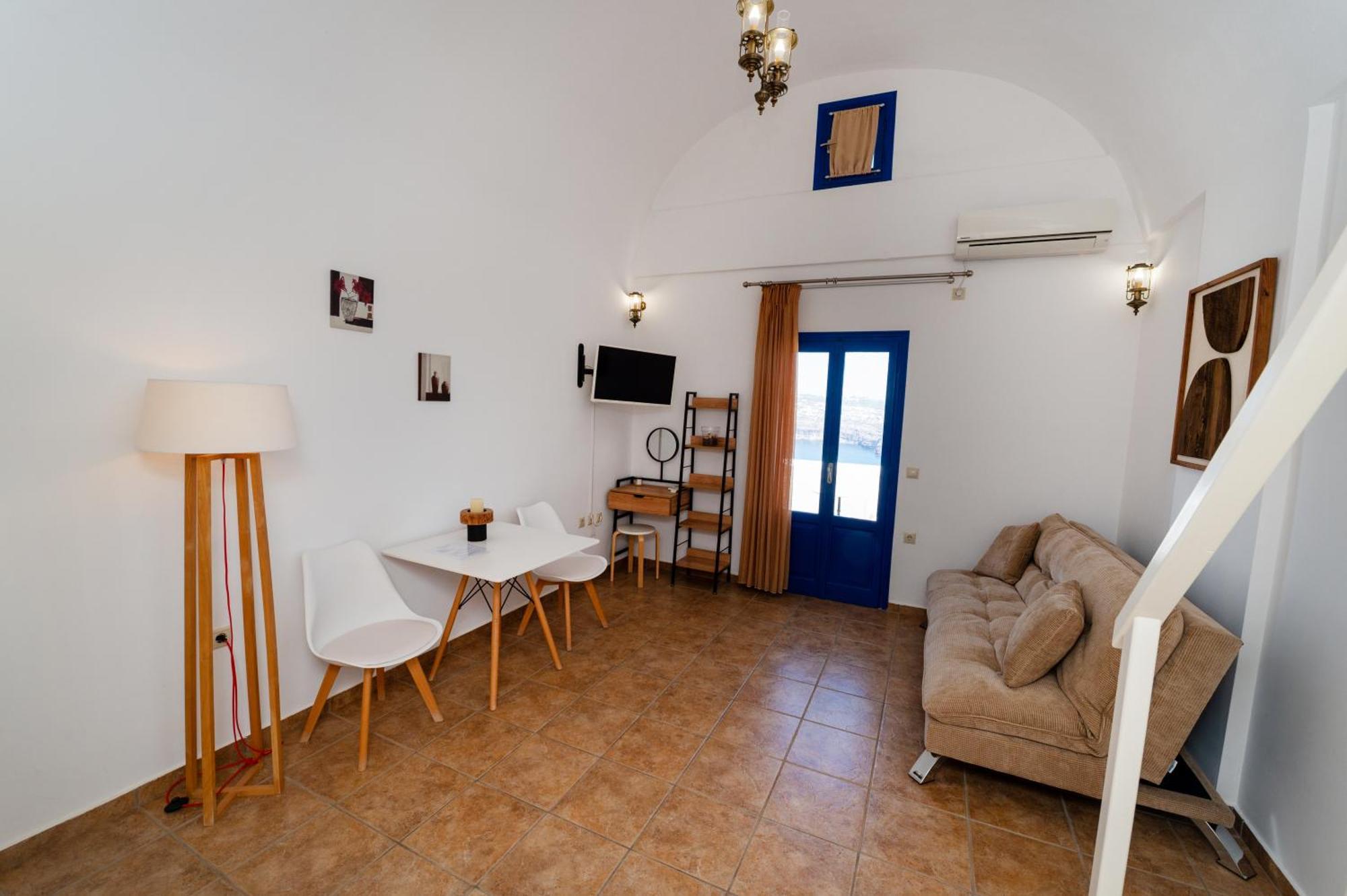 Sigal Villa Akrotírion Exteriör bild
