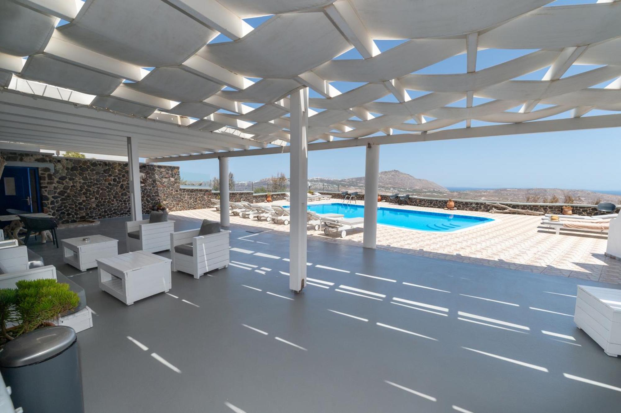 Sigal Villa Akrotírion Exteriör bild
