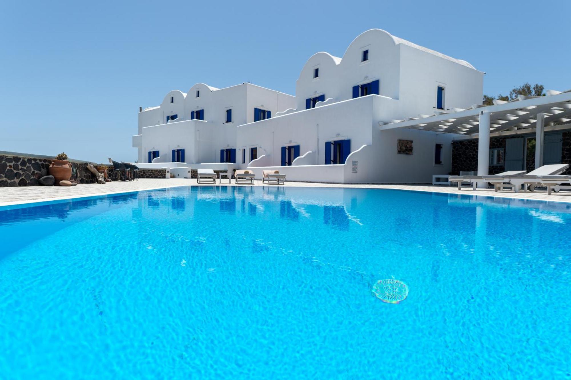 Sigal Villa Akrotírion Exteriör bild