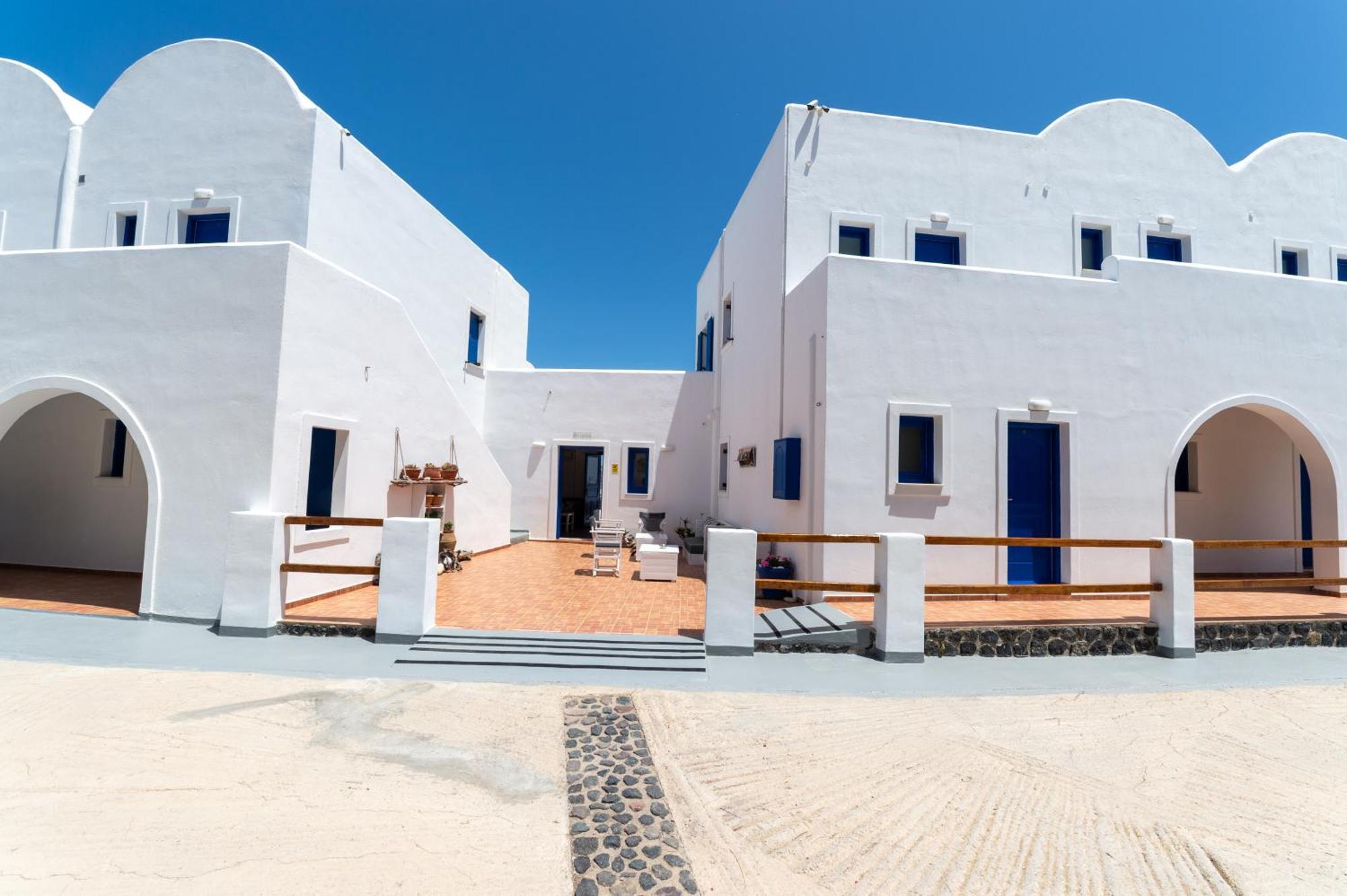 Sigal Villa Akrotírion Exteriör bild