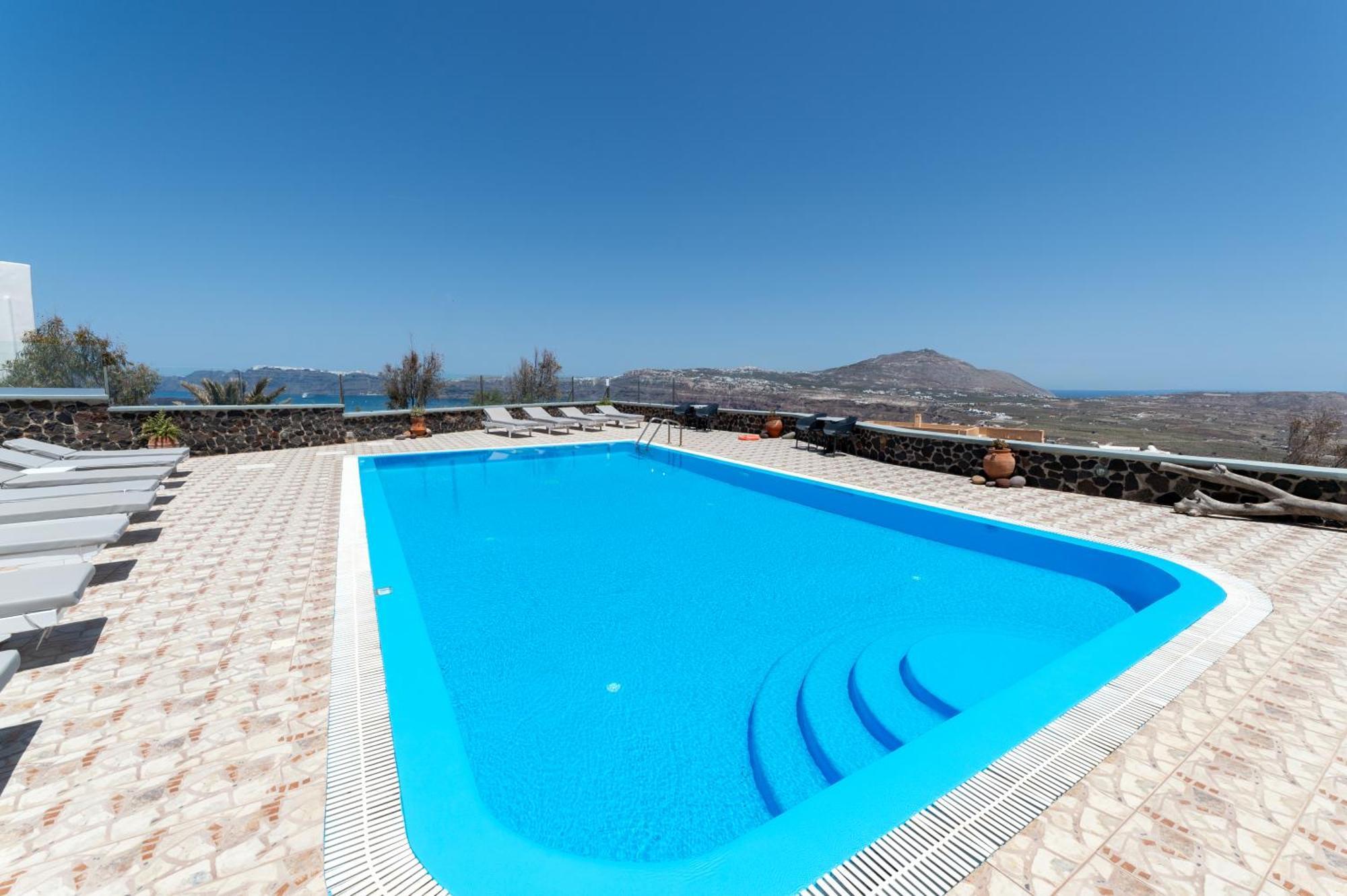 Sigal Villa Akrotírion Exteriör bild