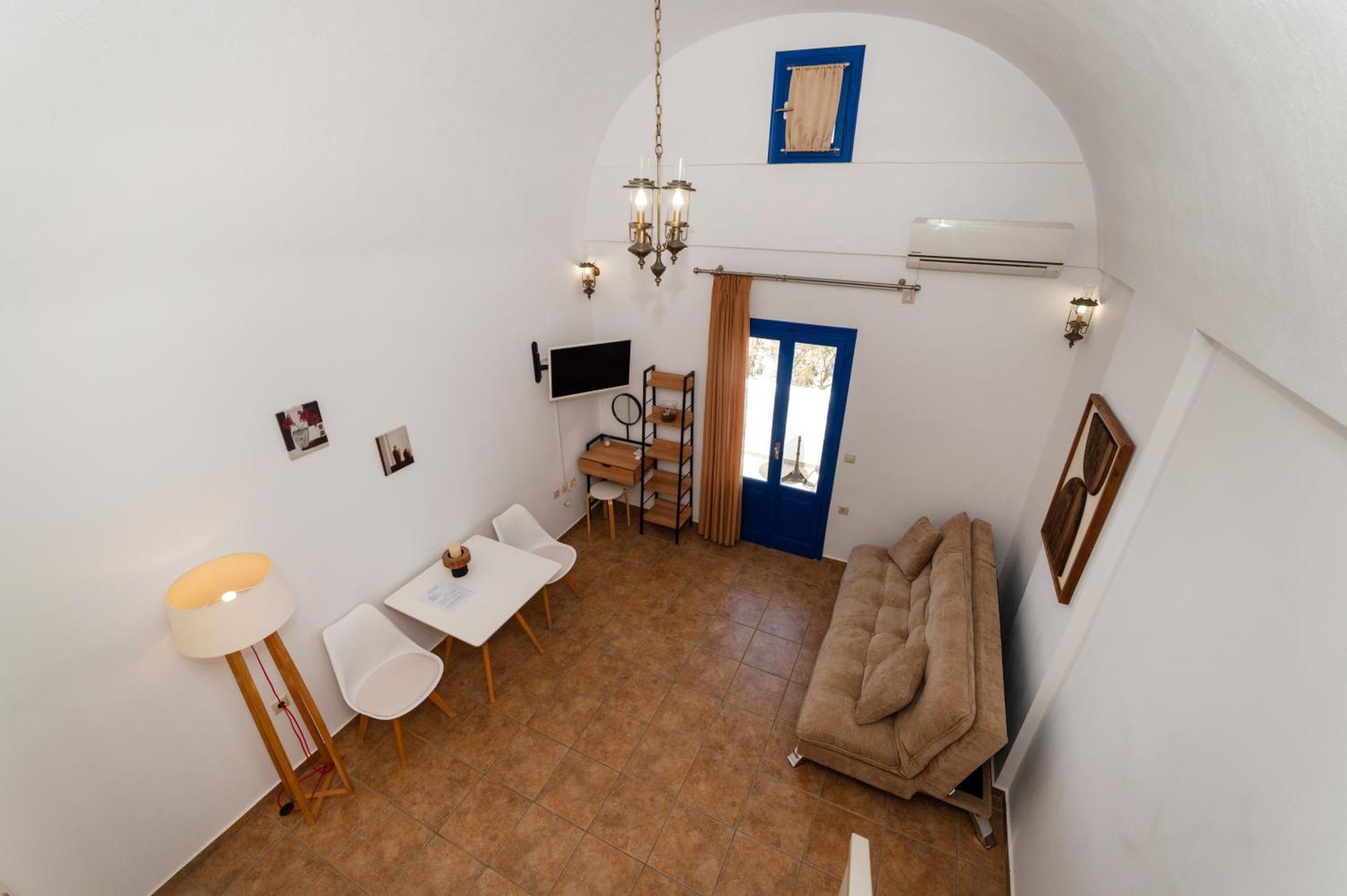 Sigal Villa Akrotírion Exteriör bild