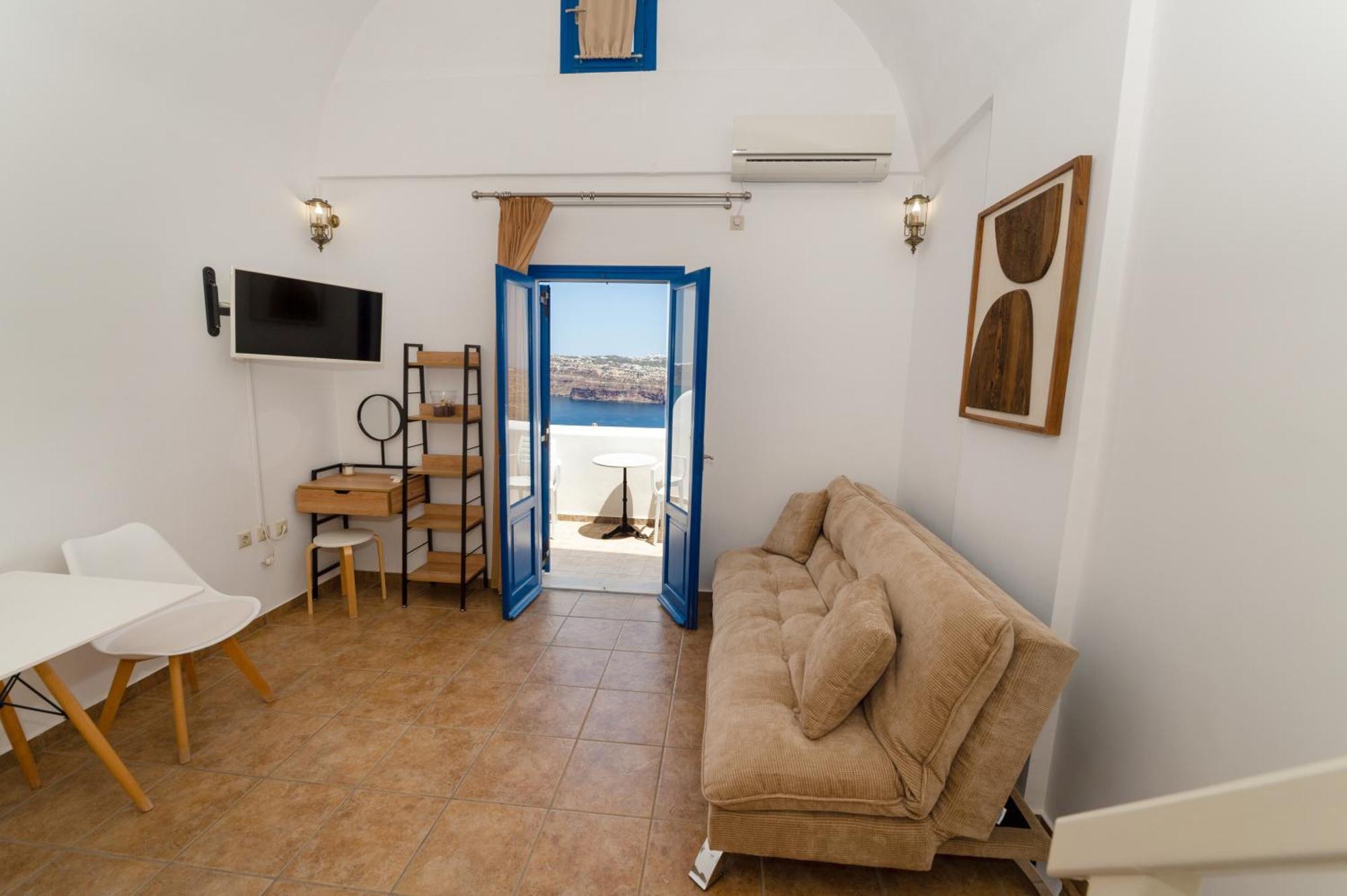Sigal Villa Akrotírion Exteriör bild