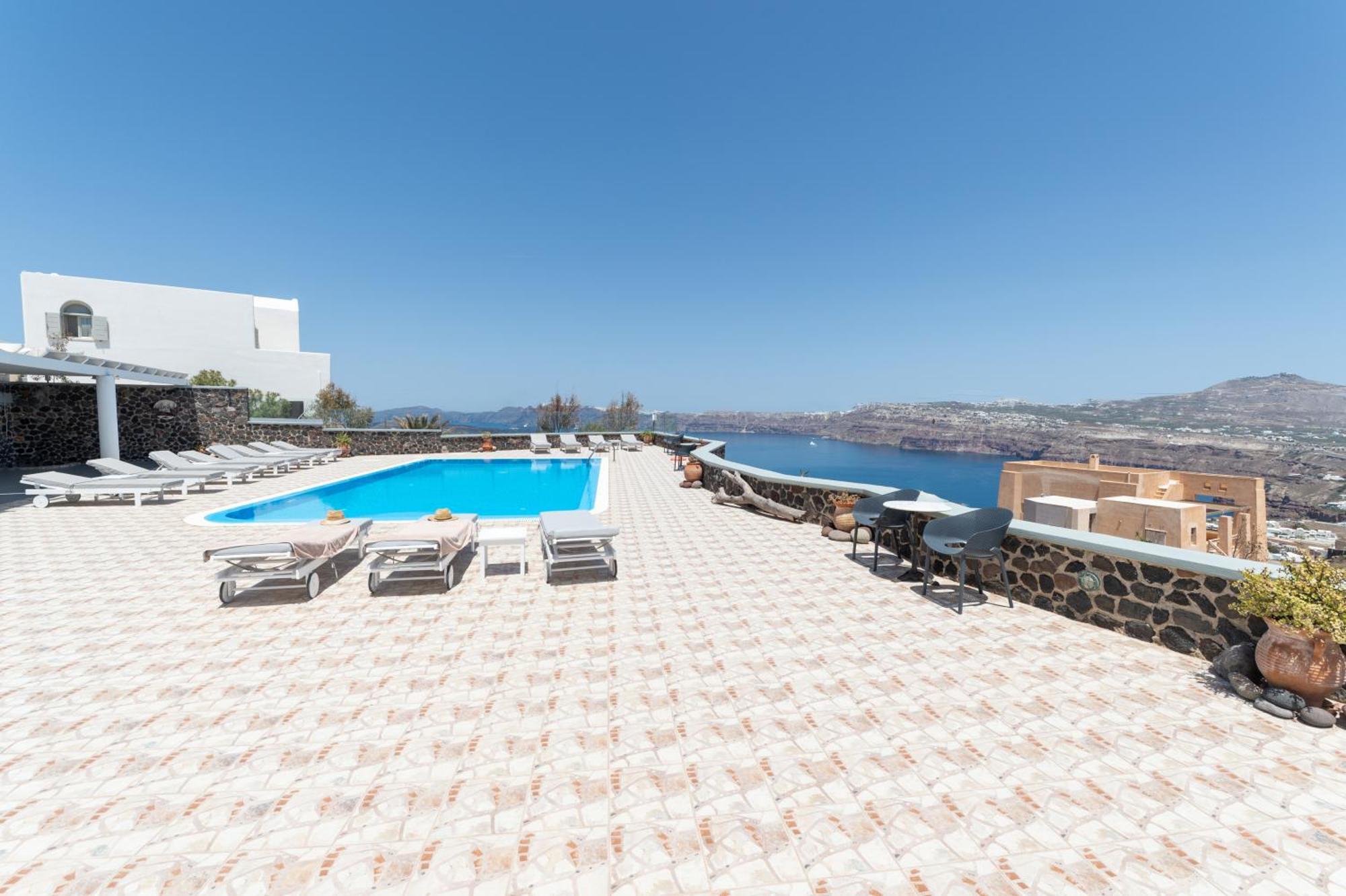 Sigal Villa Akrotírion Exteriör bild