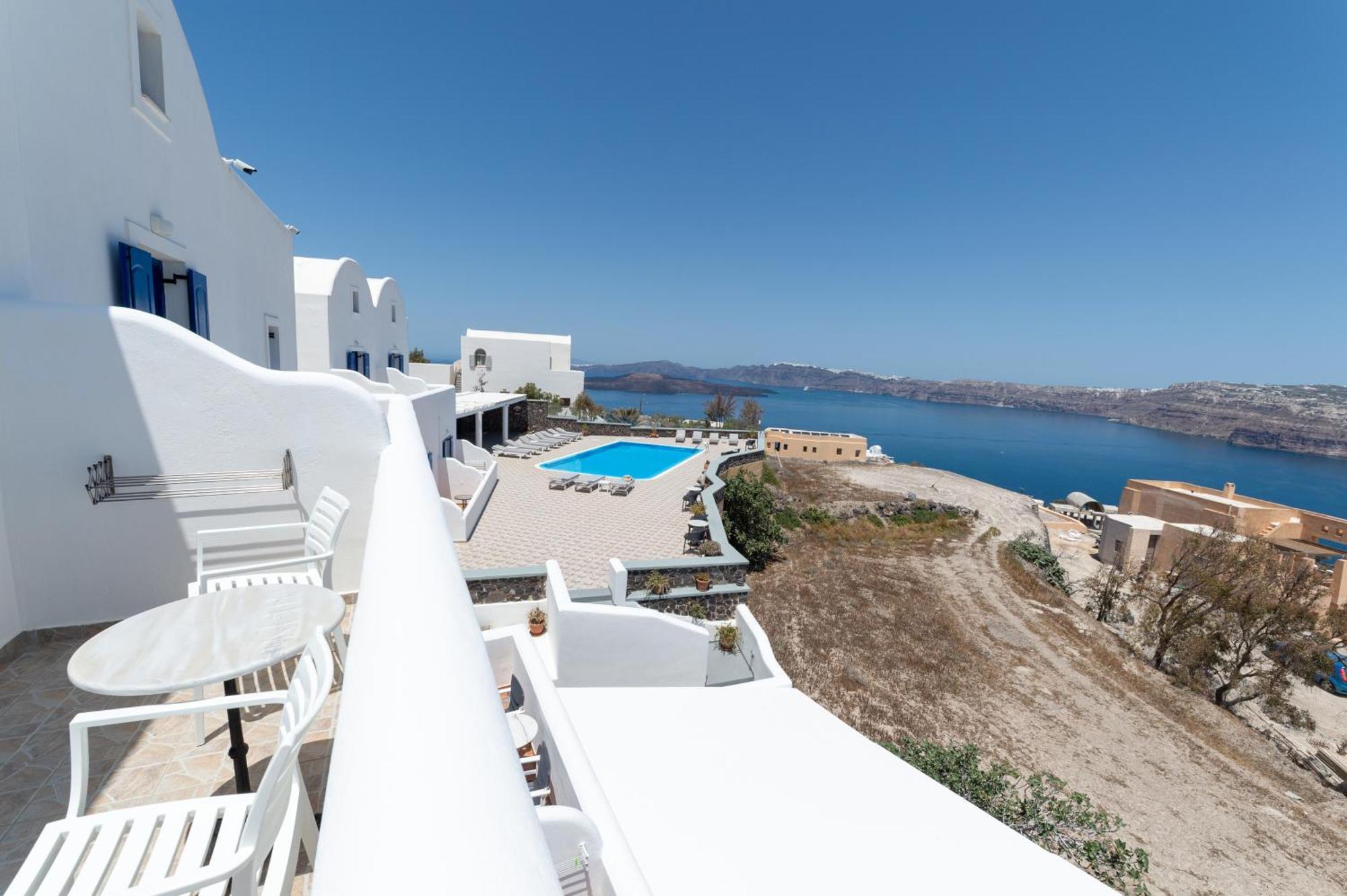 Sigal Villa Akrotírion Exteriör bild