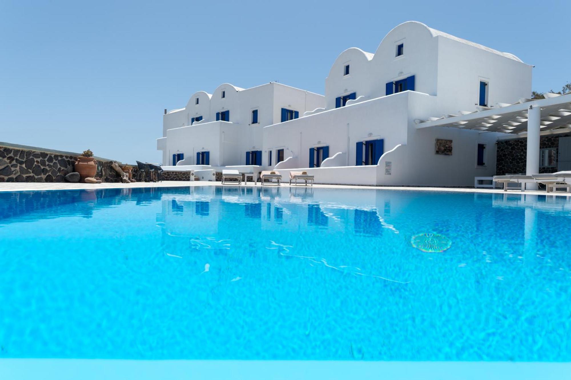 Sigal Villa Akrotírion Exteriör bild