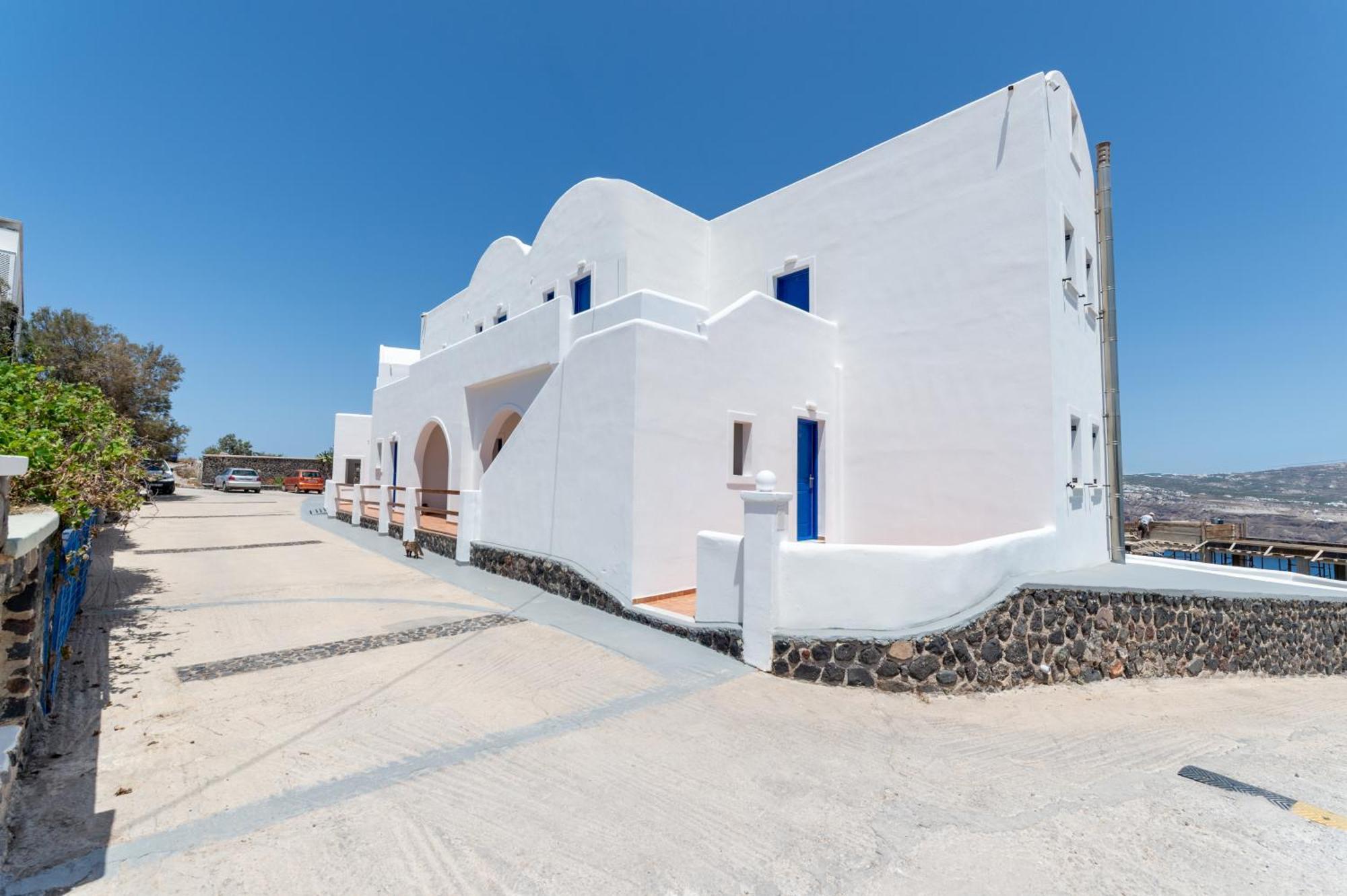 Sigal Villa Akrotírion Exteriör bild