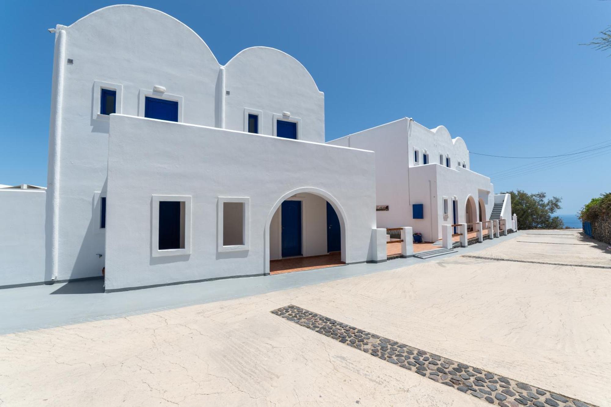 Sigal Villa Akrotírion Exteriör bild