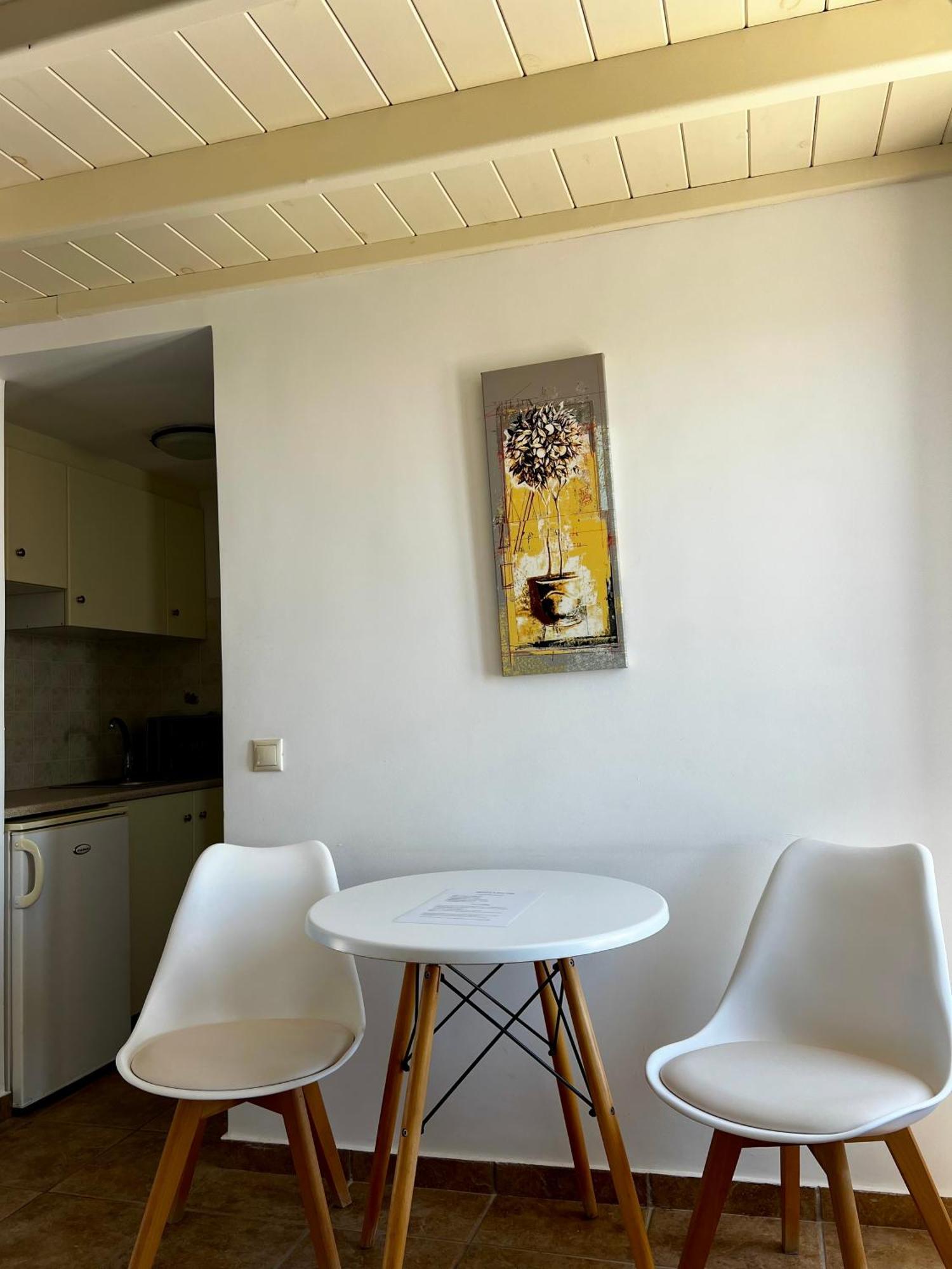 Sigal Villa Akrotírion Exteriör bild